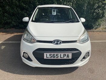 Used Hyundai i10 2015 for sale - 75485256: Photo