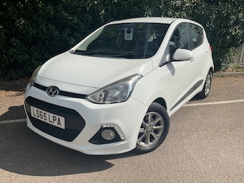 Used Hyundai i10 2015 for sale - 75485256: Photo
