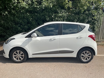 Used Hyundai i10 2015 for sale - 75485256: Photo