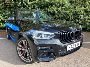 Used BMW X3 2021 for sale - 75902055: Photo
