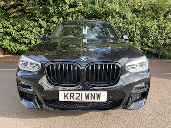 Used BMW X3 2021 for sale - 75902055: Photo