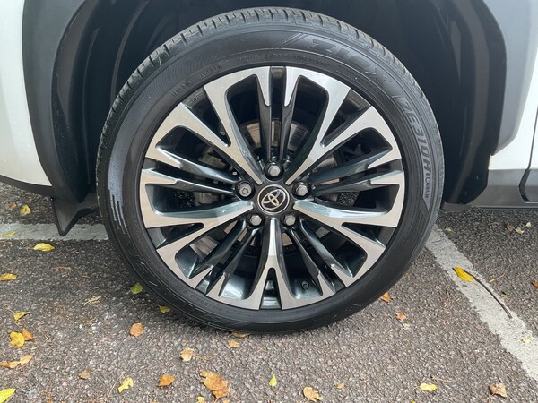 Used Toyota Yaris Cross 2023 for sale - 75485260: Photo 11