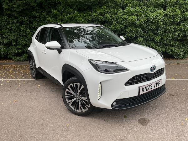 Used Toyota Yaris Cross 2023 for sale - 75485260: Photo 1