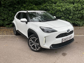 Used Toyota Yaris Cross 2023 for sale - 75485260: Photo