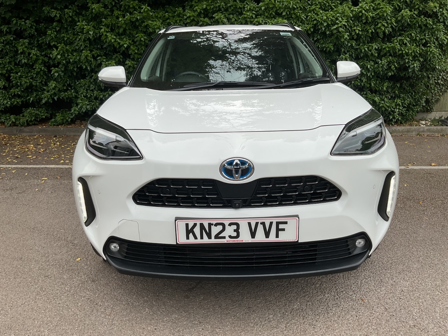Vehicle 2