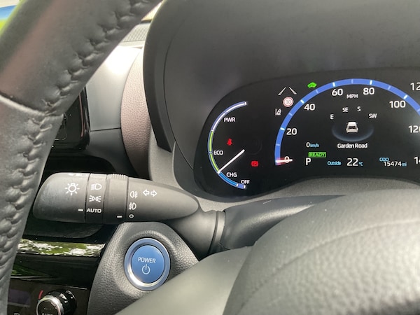 Used Toyota Yaris Cross 2023 for sale - 75485260: Photo 20