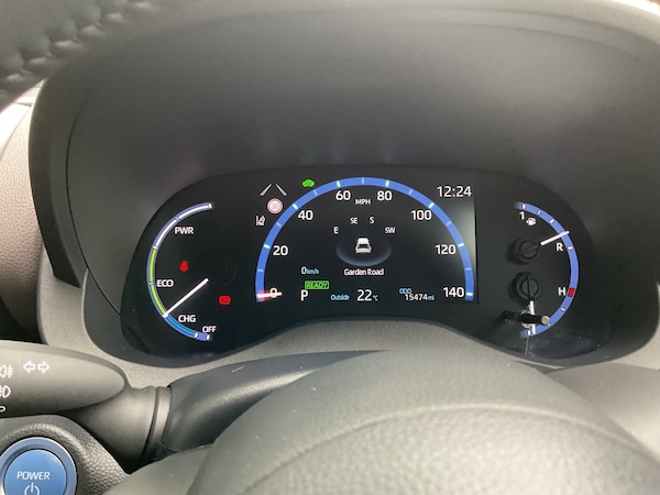 Used Toyota Yaris Cross 2023 for sale - 75485260: Photo 21