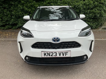 Used Toyota Yaris Cross 2023 for sale - 75485260: Photo