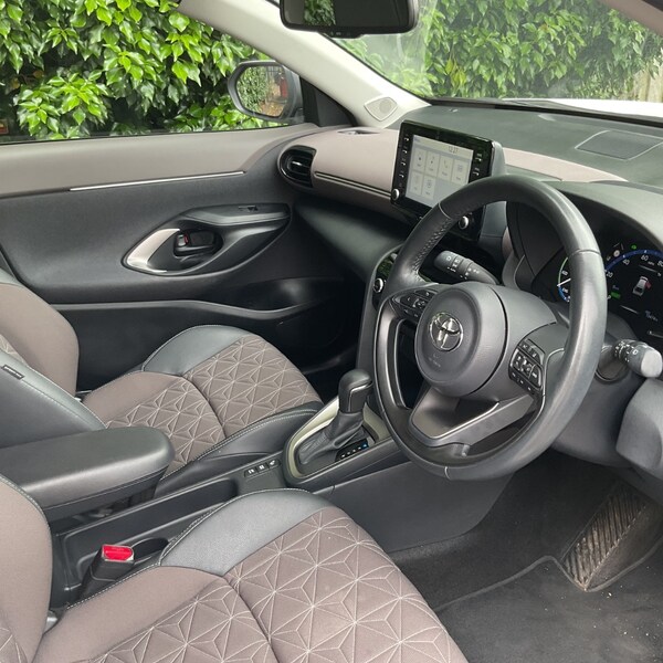 Used Toyota Yaris Cross 2023 for sale - 75485260: Photo 34