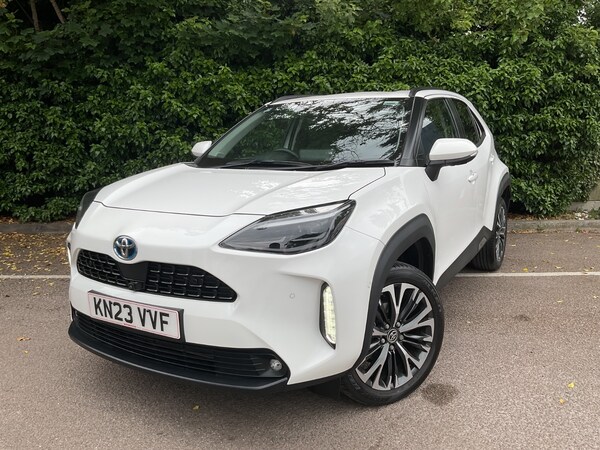 Used Toyota Yaris Cross 2023 for sale - 75485260: Photo 3
