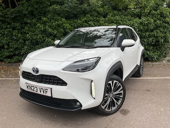 Used Toyota Yaris Cross 2023 for sale - 75485260: Photo