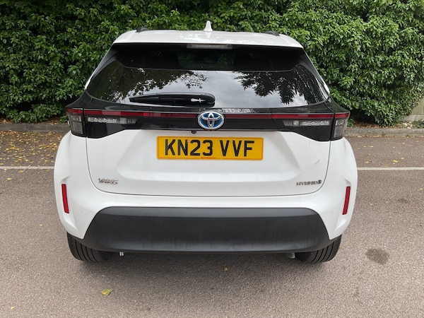 Used Toyota Yaris Cross 2023 for sale - 75485260: Photo 5