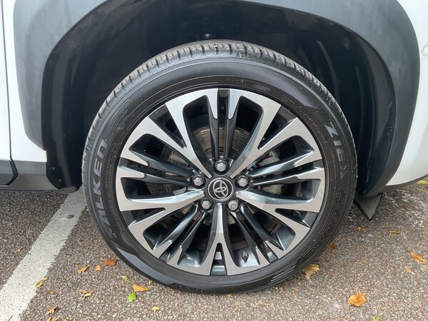 Used Toyota Yaris Cross 2023 for sale - 75485260: Photo 8