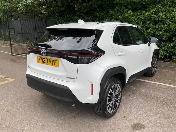 Used Toyota Yaris Cross 2023 for sale - 75485260: Photo 9