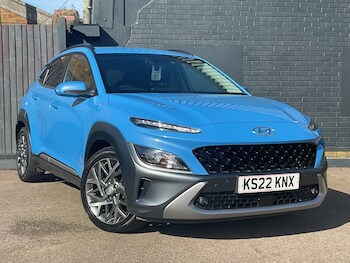 Used Hyundai KONA 2022 for sale - 77588560: Photo