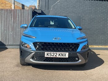 Used Hyundai KONA 2022 for sale - 77588560: Photo