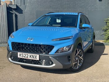 Used Hyundai KONA 2022 for sale - 77588560: Photo