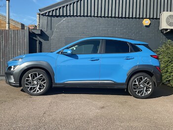 Used Hyundai KONA 2022 for sale - 77588560: Photo