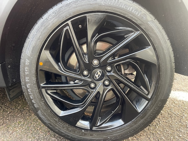 Used Hyundai TUCSON 2020 for sale - 75485270: Photo 16