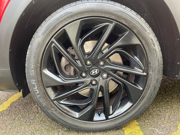 Used Hyundai TUCSON 2020 for sale - 75485270: Photo 17