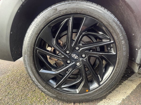 Used Hyundai TUCSON 2020 for sale - 75485270: Photo 18