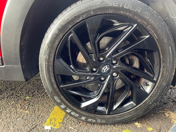 Used Hyundai TUCSON 2020 for sale - 75485270: Photo 19