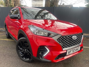 Used Hyundai TUCSON 2020 for sale - 75485270: Photo