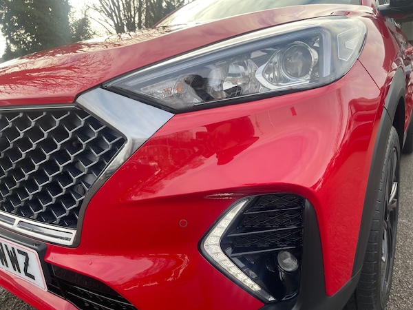 Used Hyundai TUCSON 2020 for sale - 75485270: Photo 23