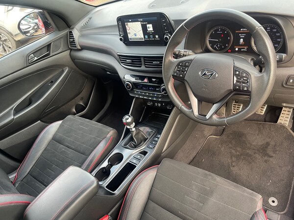 Used Hyundai TUCSON 2020 for sale - 75485270: Photo 28