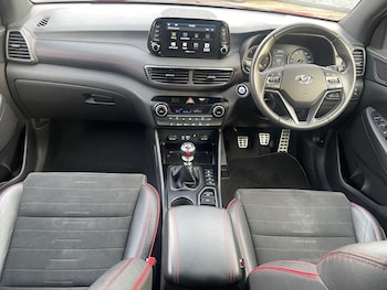 Used Hyundai TUCSON 2020 for sale - 75485270: Photo