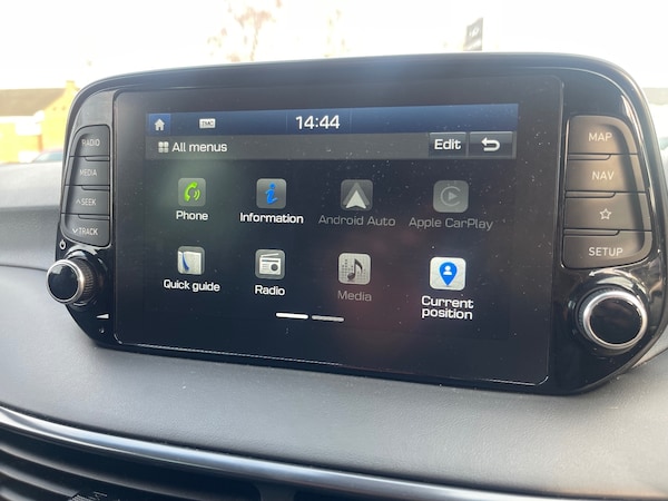 Used Hyundai TUCSON 2020 for sale - 75485270: Photo 3