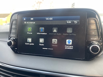 Used Hyundai TUCSON 2020 for sale - 75485270: Photo