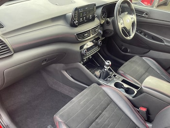 Used Hyundai TUCSON 2020 for sale - 75485270: Photo
