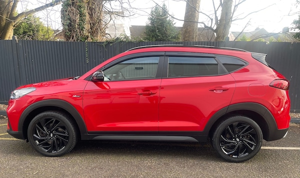 Used Hyundai TUCSON 2020 for sale - 75485270: Photo 5
