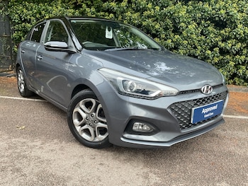 Hyundai - i20