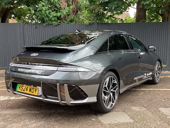 Used Hyundai IONIQ 6 2024 for sale - 75979865: Photo