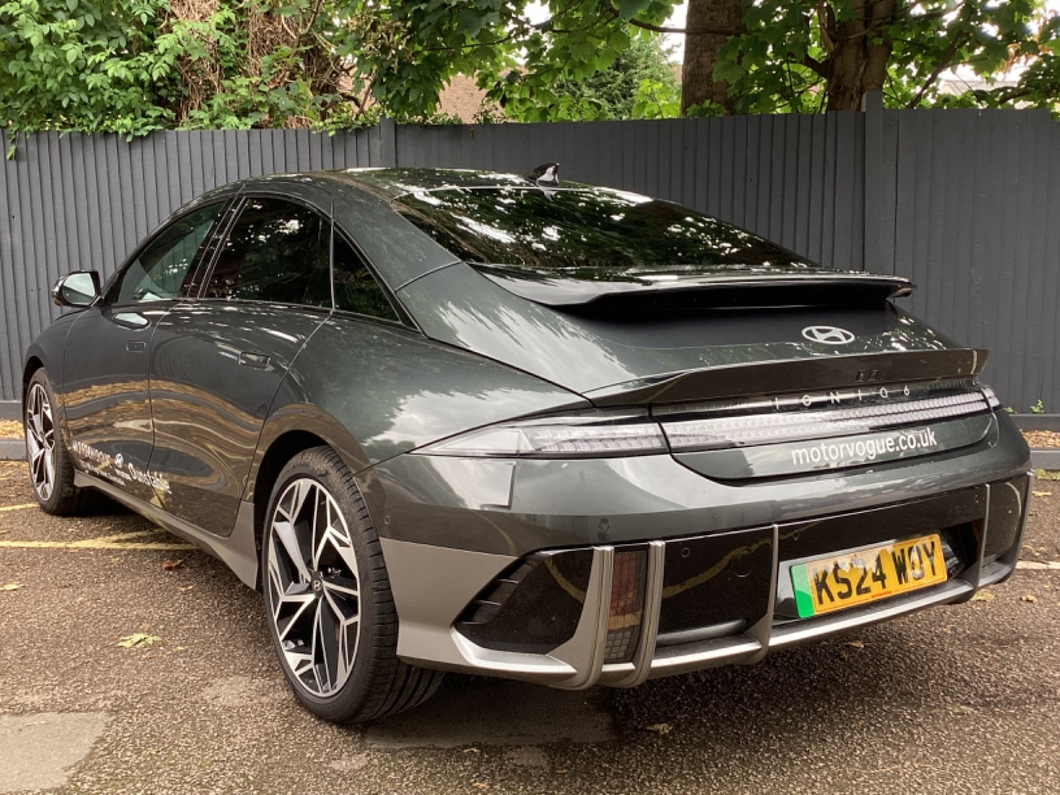 Vehicle 4