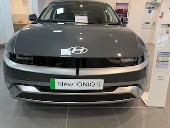 Used Hyundai IONIQ 5 undefined for sale - 75485250: Photo