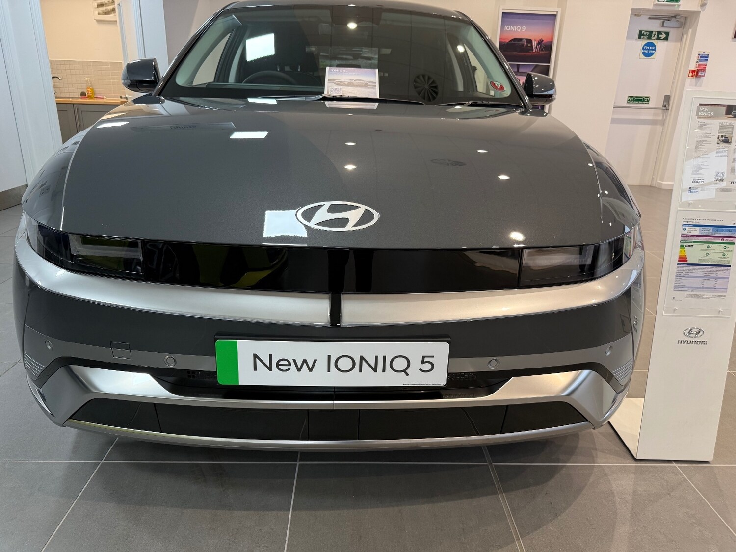 Used Hyundai IONIQ 5 for sale - 75485250: Photo 3