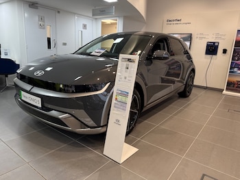Used Hyundai IONIQ 5 undefined for sale - 75485250: Photo