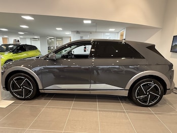 Used Hyundai IONIQ 5 undefined for sale - 75485250: Photo