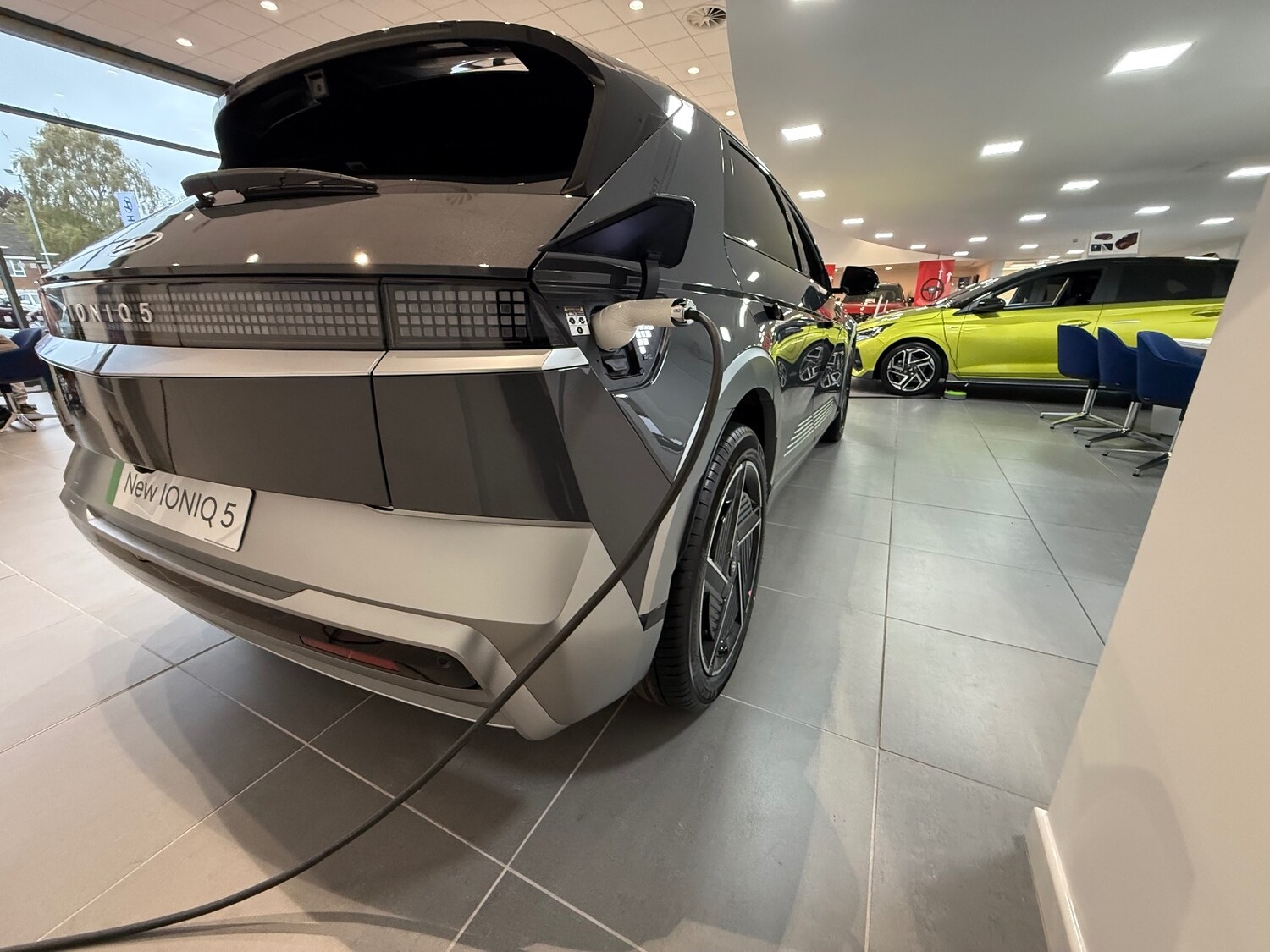 Used Hyundai IONIQ 5 for sale - 75485250: Photo 7