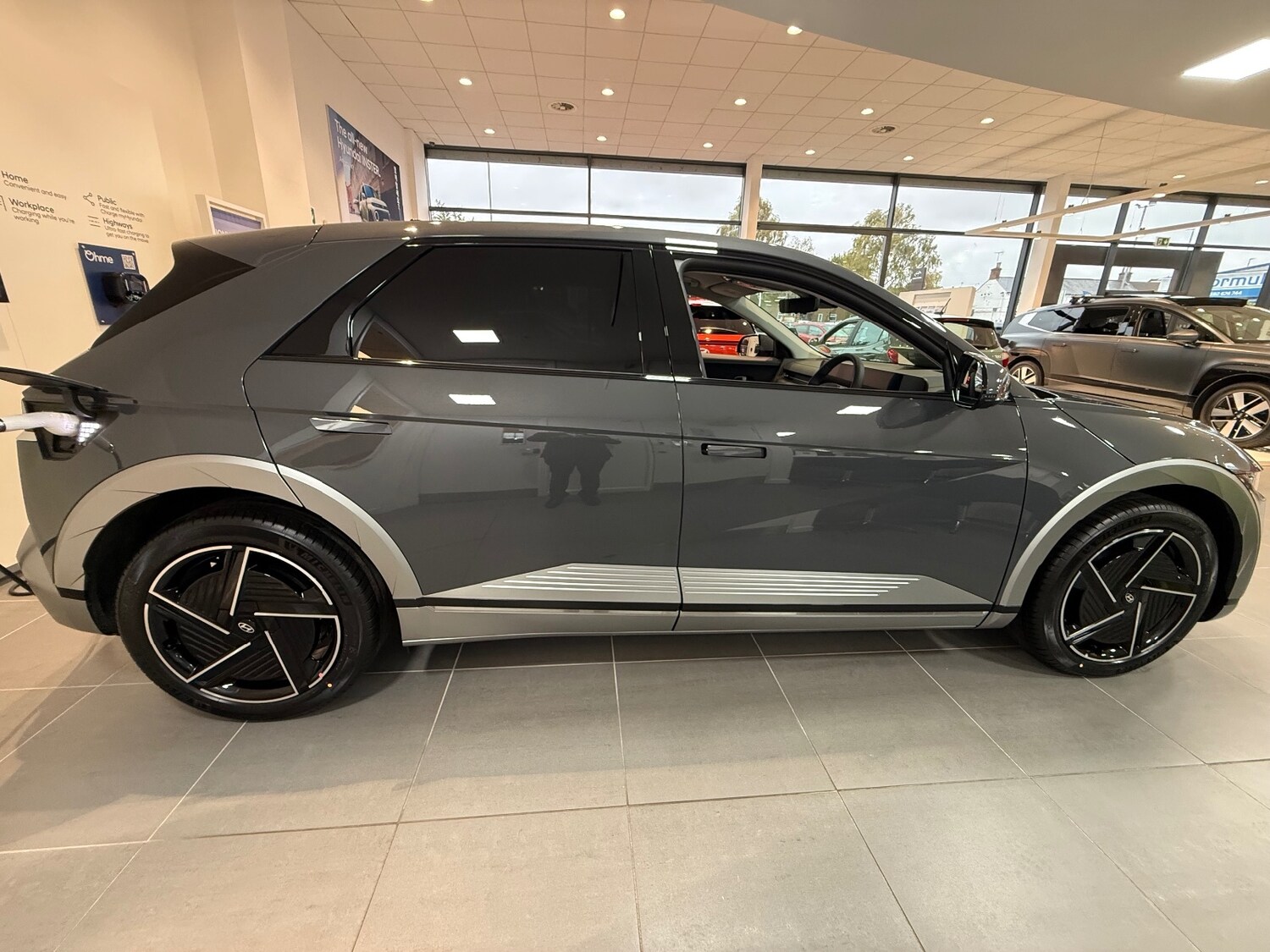 Used Hyundai IONIQ 5 for sale - 75485250: Photo 8