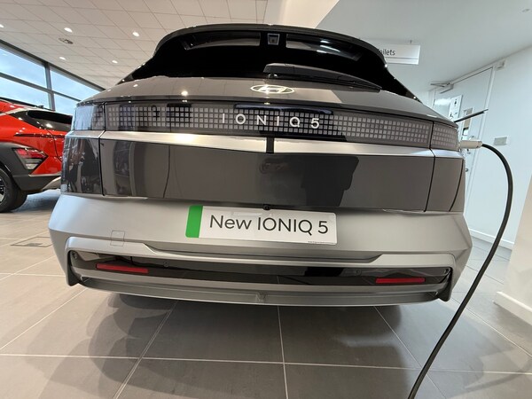 Used Hyundai IONIQ 5 for sale - 75485250: Photo 8