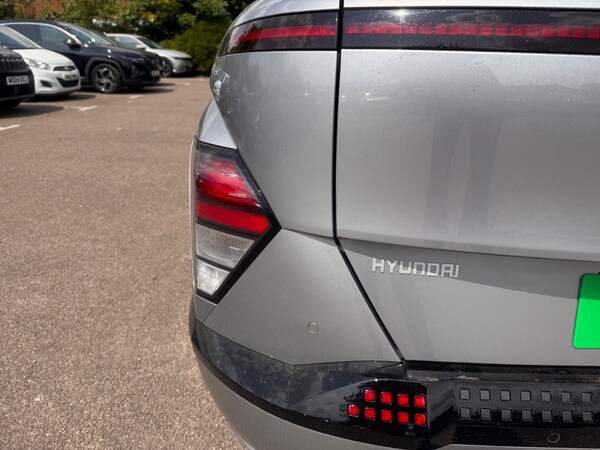 Used Hyundai KONA 2025 for sale - 75485245: Photo 16