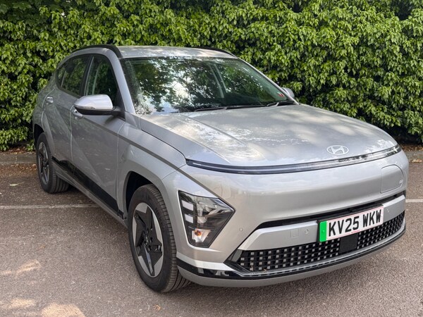 Used Hyundai KONA 2025 for sale - 75485245: Photo 1