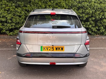 Used Hyundai KONA 2025 for sale - 75485245: Photo
