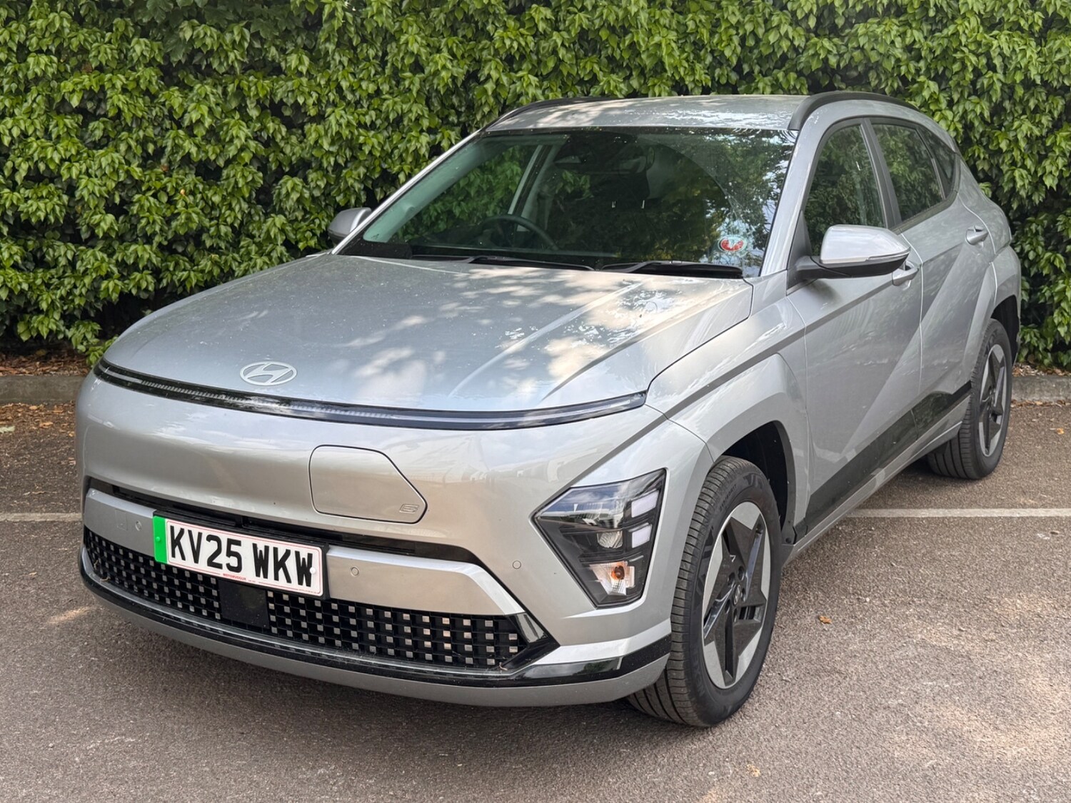 Vehicle 30