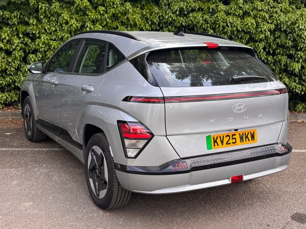 Used Hyundai KONA 2025 for sale - 75485245: Photo 5