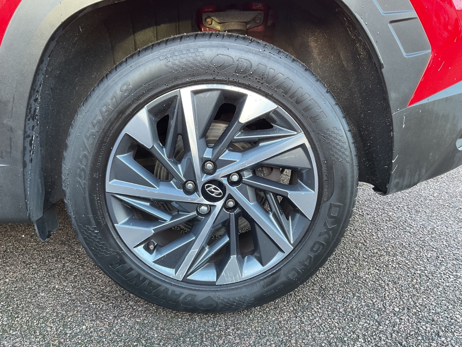 Used Hyundai TUCSON 2022 for sale - 77526170: Photo 10